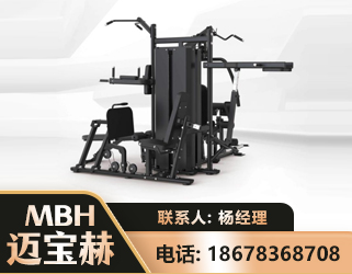 仙桃四人站训练器
